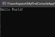 Hello World
